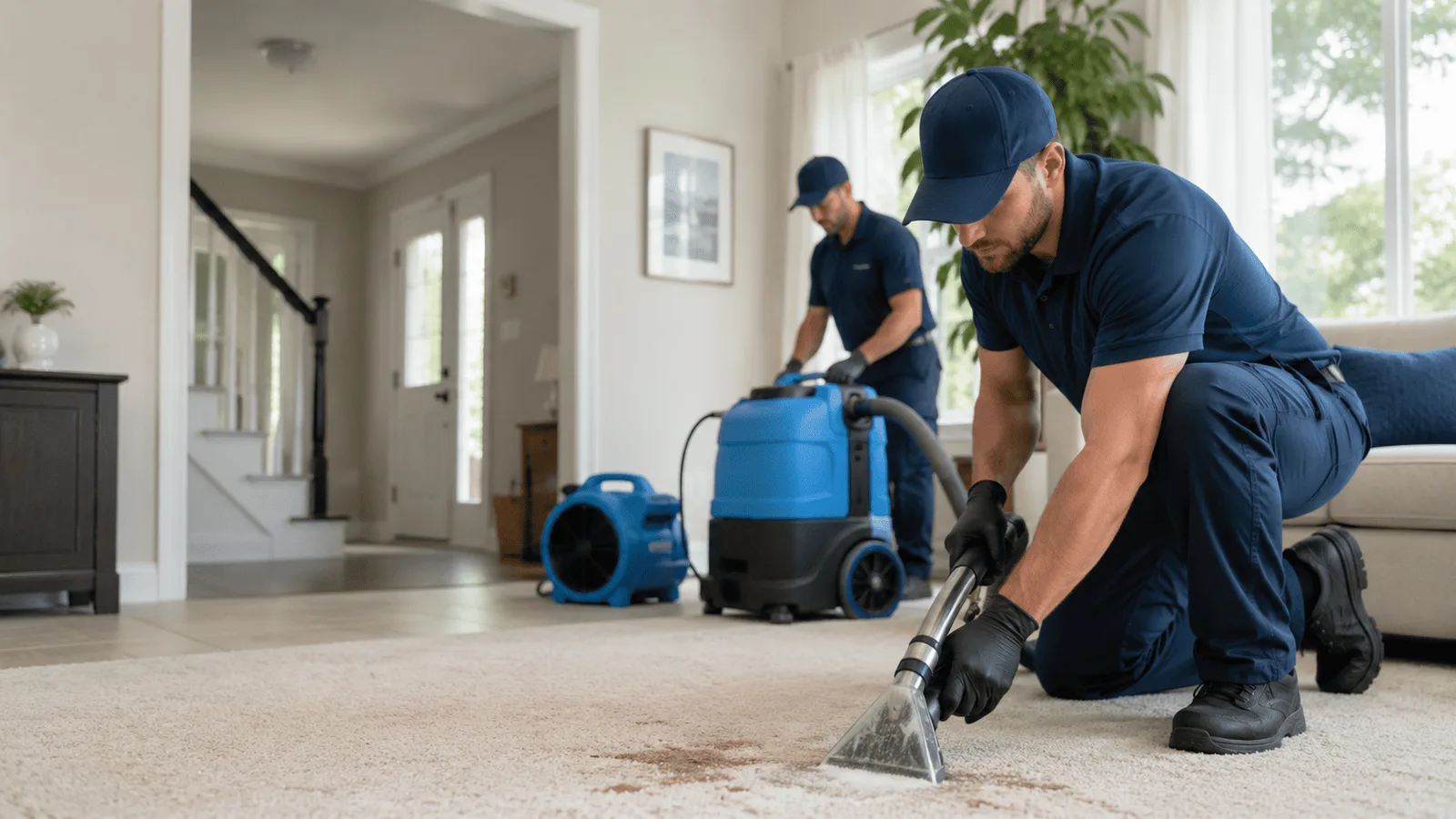 Pet Stain Carpet Cleaning in Dennison, IL near me
